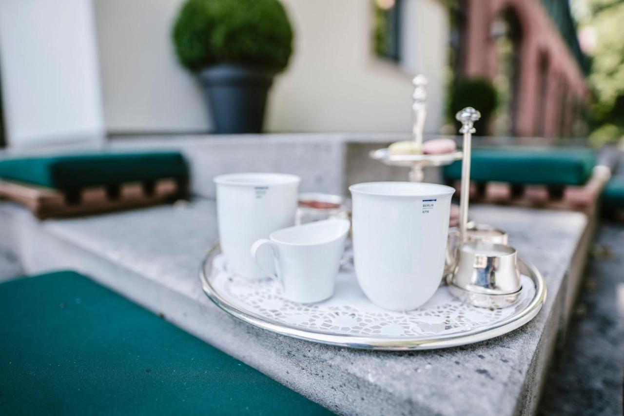 Hotel Hohenhaus Herleshausen Luaran gambar