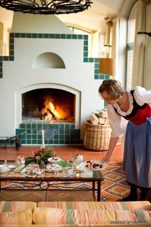 Hotel Hohenhaus Herleshausen Dalaman gambar